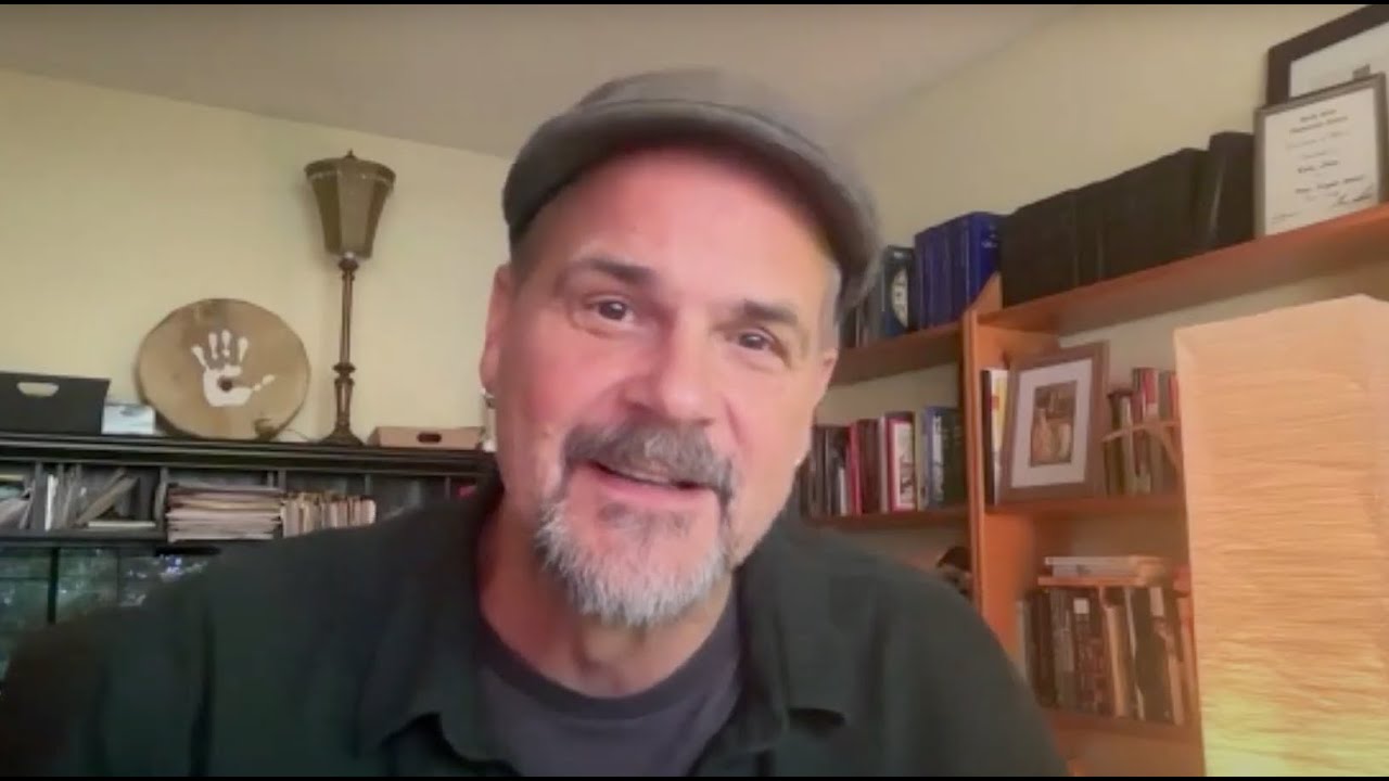 9-13 Sin Is The Agent (The Rich Man and Lazarus) - with Dr. Bradley Jersak)