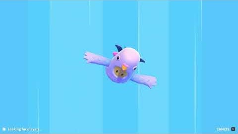 10 Minutes of Falling Fall Guys (loading screen loop)