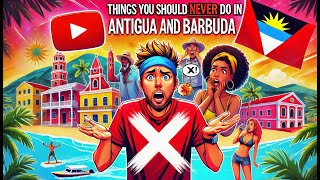 What You Should Never Do in Antigua and Barbuda