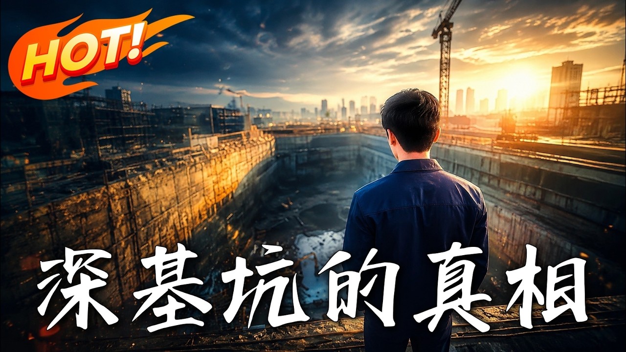 深基坑的真相：絕地反擊