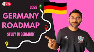 Germany Roadmap 2026 🇩🇪 | Complete Step-by-Step Guide for Students