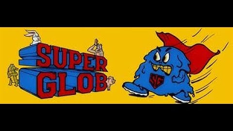 Super Glob (Arcade)