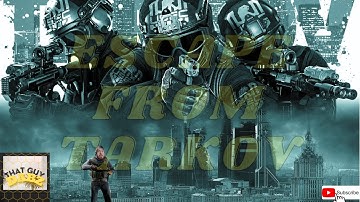 🔴LIVE - TARKOV SCAV RAIDS/FACTORY PMC