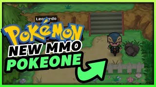 Pokemon NEW MMORPG 3D - PokeOne Online Game!? (UPCOMING POKEMON MMORPG!?)