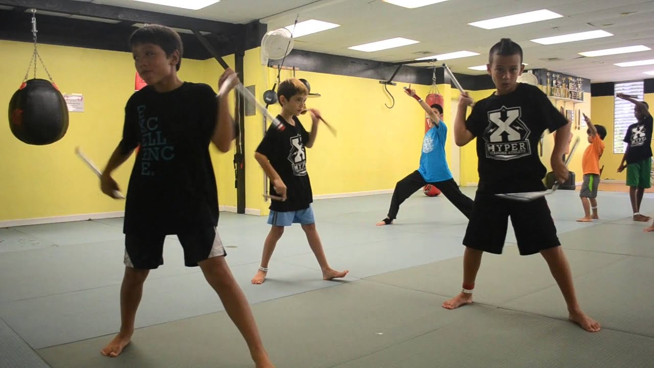 Martial Arts CompanyHyper Perseverance Camp 2014 YouTube