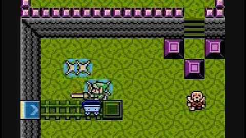 Legend of Zelda - Oracle of Seasons Walkthrough part 13