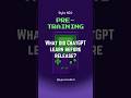 Lesson 22: What is Pre-training?