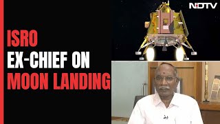 Chandrayaan-3 Lander Automated: Ex-ISRO Chief K Sivan To NDTV screenshot 5