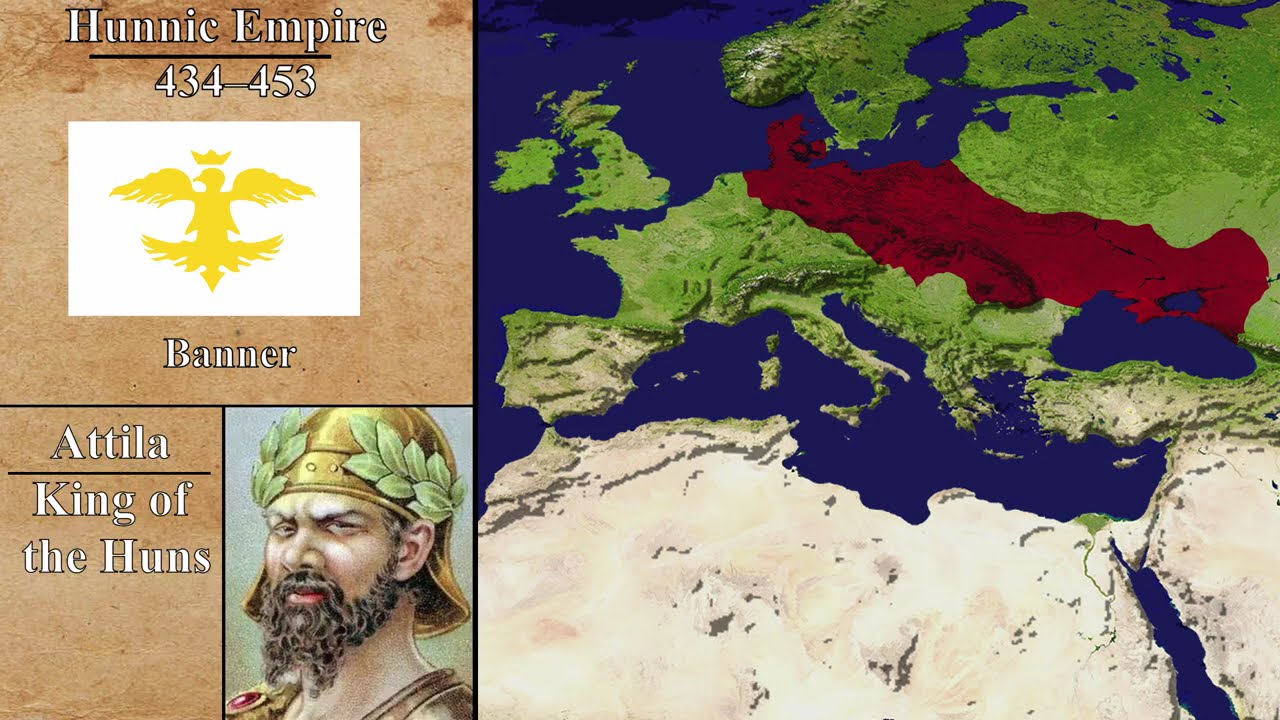 Timeline of All  Magna Germania and Old Saxony ( Segimer to Charlemagne )