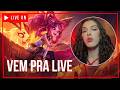 🔴Ao Vivo - MONO ZOE DIAMANTE - Deixa o like e se inscreve no canal