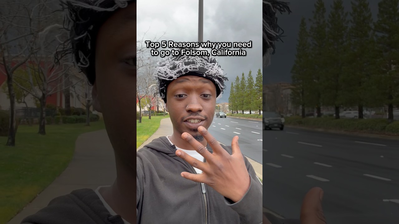 Top 5 Reasons Why You Need to go to Folsom, California #folsom #california #916