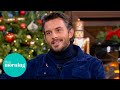 Bridgerton Star Jonathan Bailey Stars In The ‘Love Story Of A Lifetime’ | This Morning