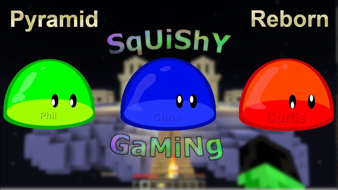 Pyramid Reborn Ep.9 | Let's Play Minecraft