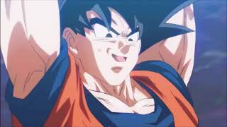 Dragonball Super Goku Gathers Energy for the Genki Dama [English Sub]