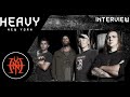 Capture de la vidéo Heavy New York//Asg// Interview