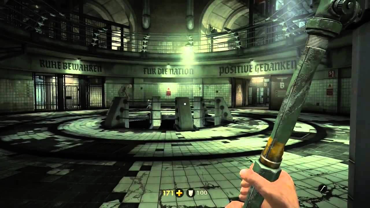 WOLFENSTEIN THE OLD BLOOD Walkthrough Part 1 Gameplay Full Let s Play Review 1080P 60 FPS YouTube wolfenstein-the-old-blood-walkthrough-part-1-gameplay-full-let-s-play-review-1080p-60-fps-youtube