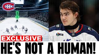 He Played In 3 Pro Leagues At 17 – Then Montreal Traded Up To Take Him! | Gleb Pugachyov