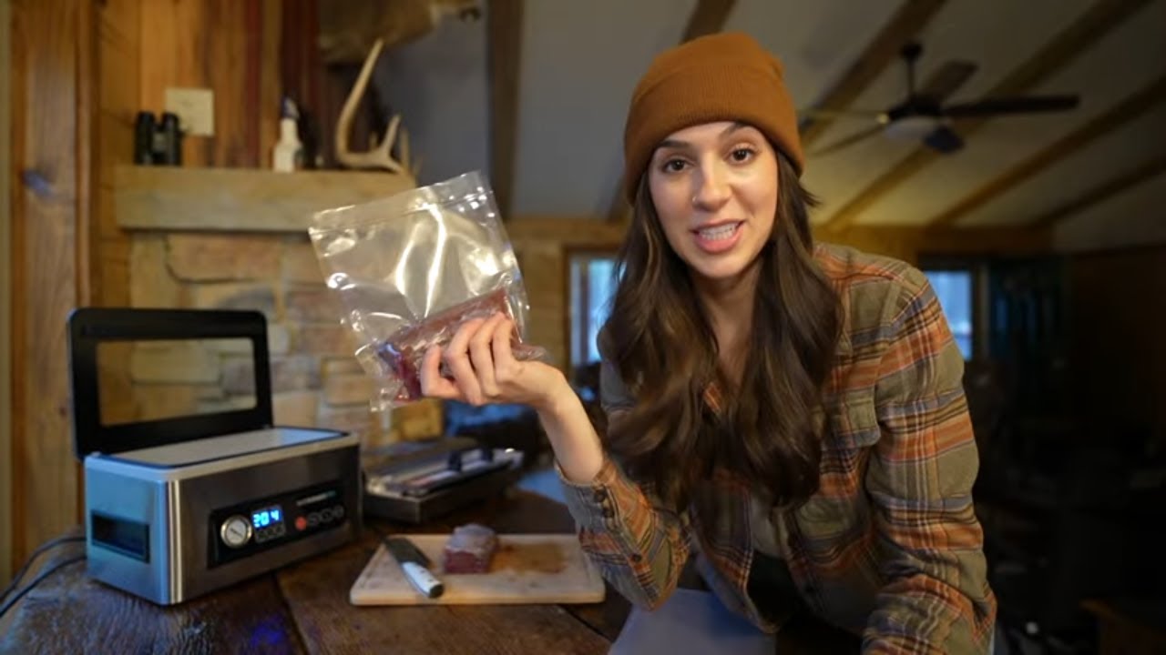 How to PREVENT Freezer Burn Avid Armor Vacuum Sealer Review YouTube