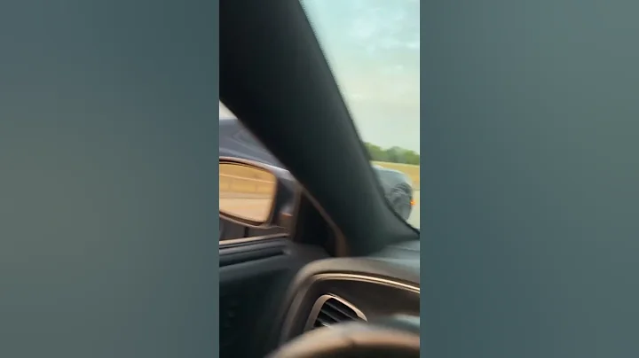 10 spd camaro vs 392 charger