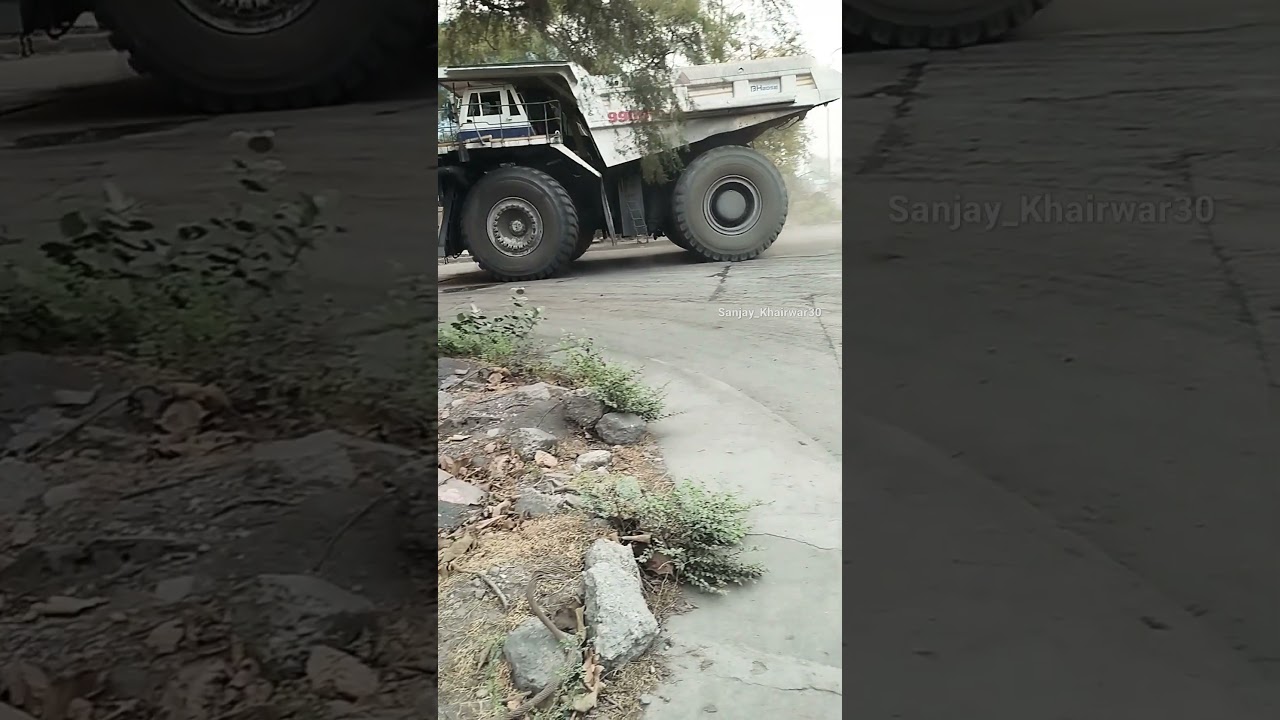 ncl# hemm 🔥 #Beml Dumper tractor# 🔥 #Bulldozar #ncl jcb#