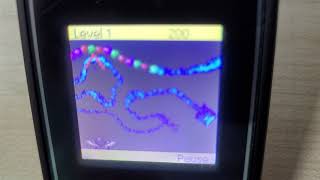 Samsung Gt-E1190 - Games