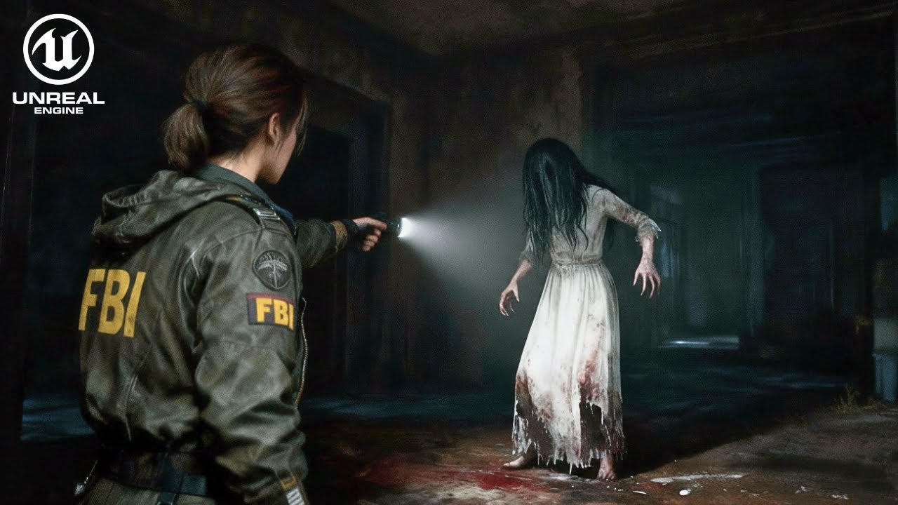Top 20 Horror Games That Absolutely Worth to Play