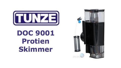 Coralife BioCube 29 Build  Part 8: Skimmer