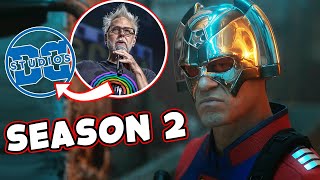 Peacemaker Will Remember The OLD DC Timeline!? James Gunn Responds! MORE Peacemaker Season 2 News!