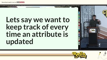 RailsConf 2024 - Let’s Extend Rails With A Gem by Noel Rappin