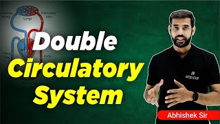 Circulatory System - Double Circulation | Class 9 & 10 Biology | ATP STAR Kota screenshot 5