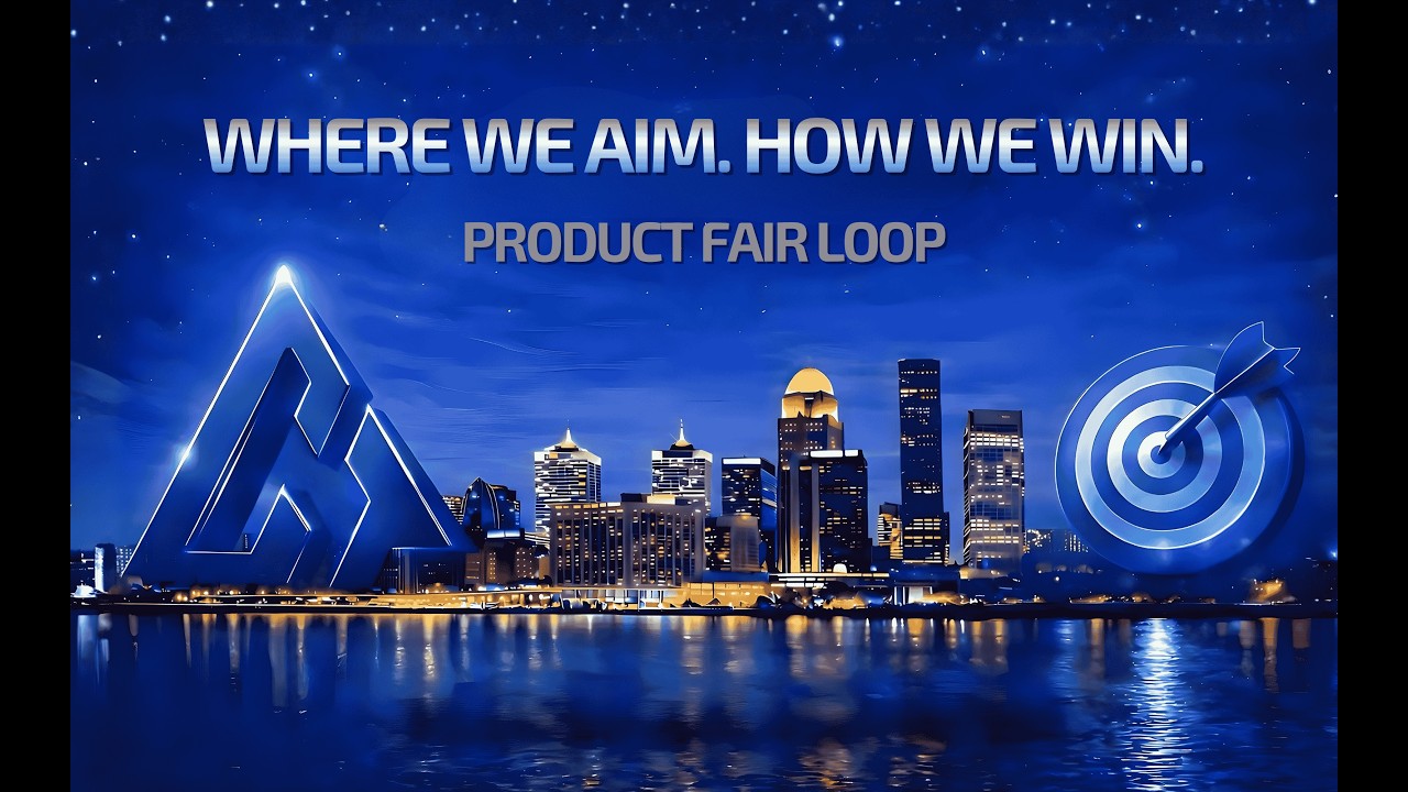 CureTech 2026 NSM - 4K Product Fair Loop