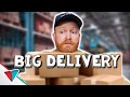 When the job is just too large for 1 person - Big Delivery