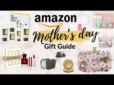 Mother's Day Gift Ideas 2024 - Ultimate Amazon Mothers day Gift Guide