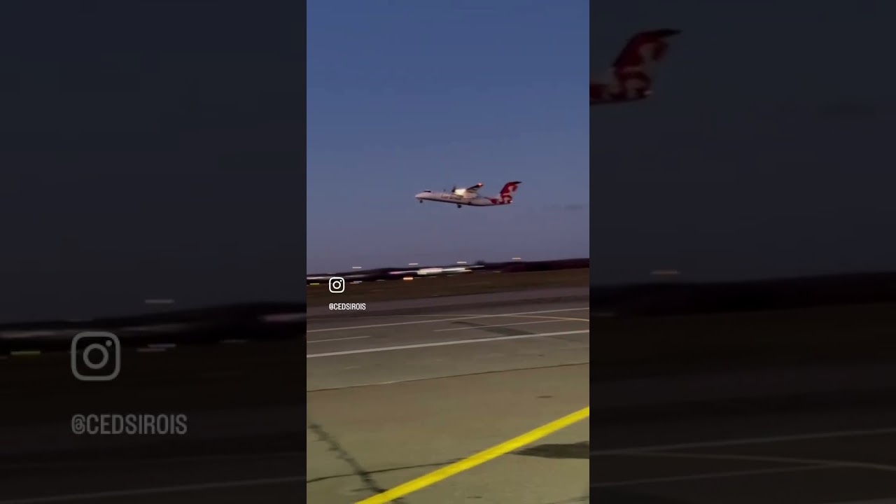 18 secondes de 1300 heures de ciel ✈️ 