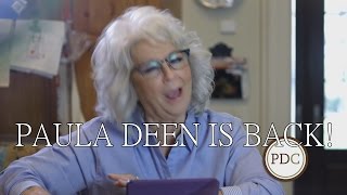 PAULA DEEN IS BACK! [YTP]-Comn Soon