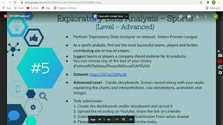 The Sparks Foundation - Task #5 : Exploratory Data Analysis on dataset ‘Indian Premier League'
