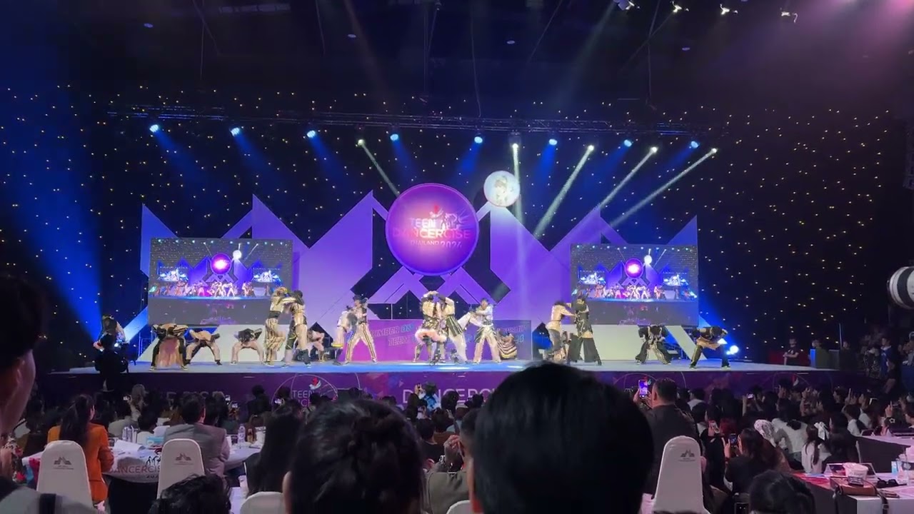 Team supplarer สัปเหร่อ  To be number one รางวัลชนะเลิศอันดับที่ 1 ระดับประเทศ