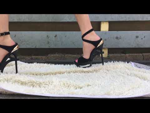 Sexy high heels - By Denise