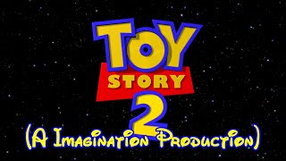Toy Story 2 (The Imagination Style) 2021 REVIVAL Cast Video