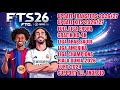 FTS 26 MOD FULL LIGA EROPA &amp; WORLD CUP 26| UPDATE KIT &amp; TRANSFERS 2026/27| GRAFIK HD 4K| UCL EDITION