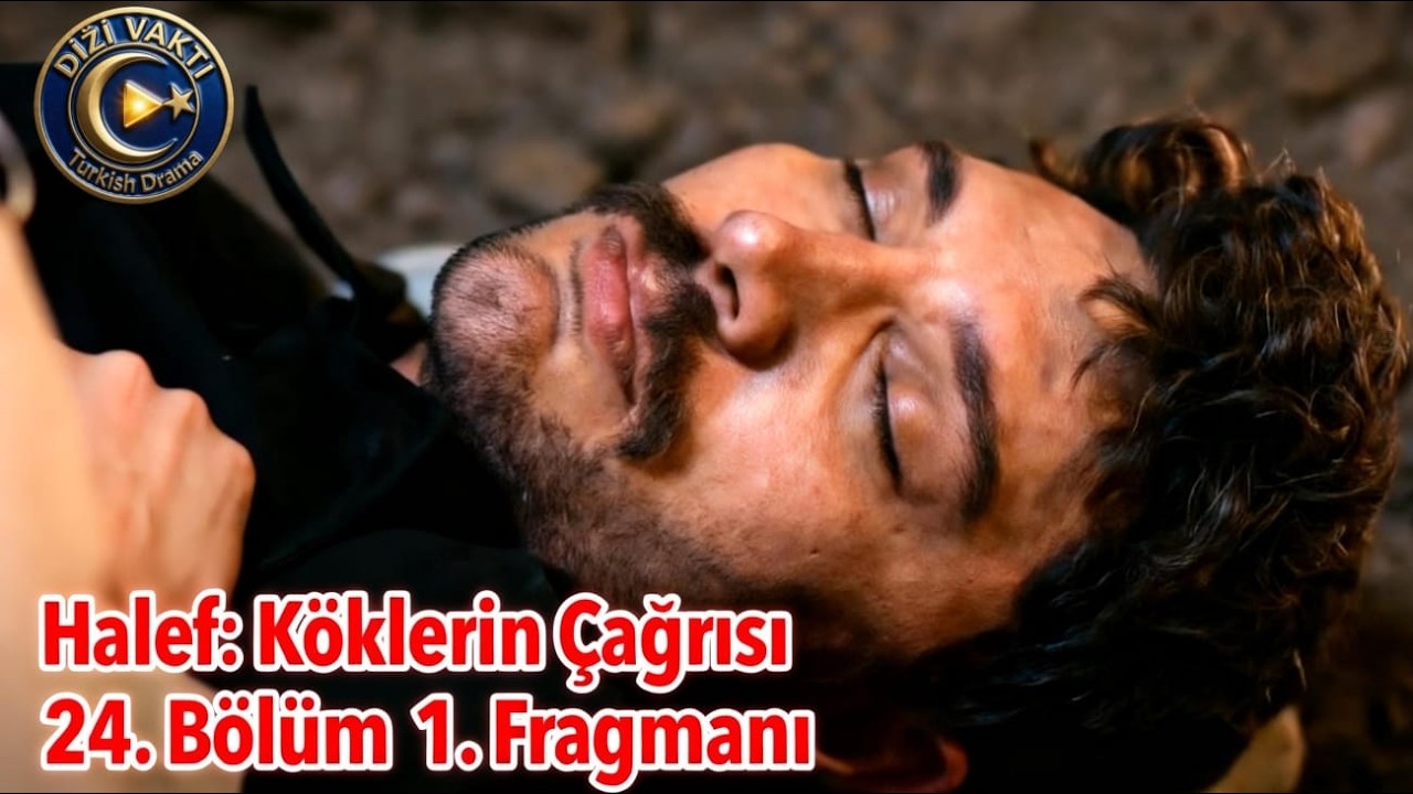 Halef: Köklerin Çağrısı 24. Bölüm | Tüm Gerçekler Artık Gün Yüzüne Çıkıyor!