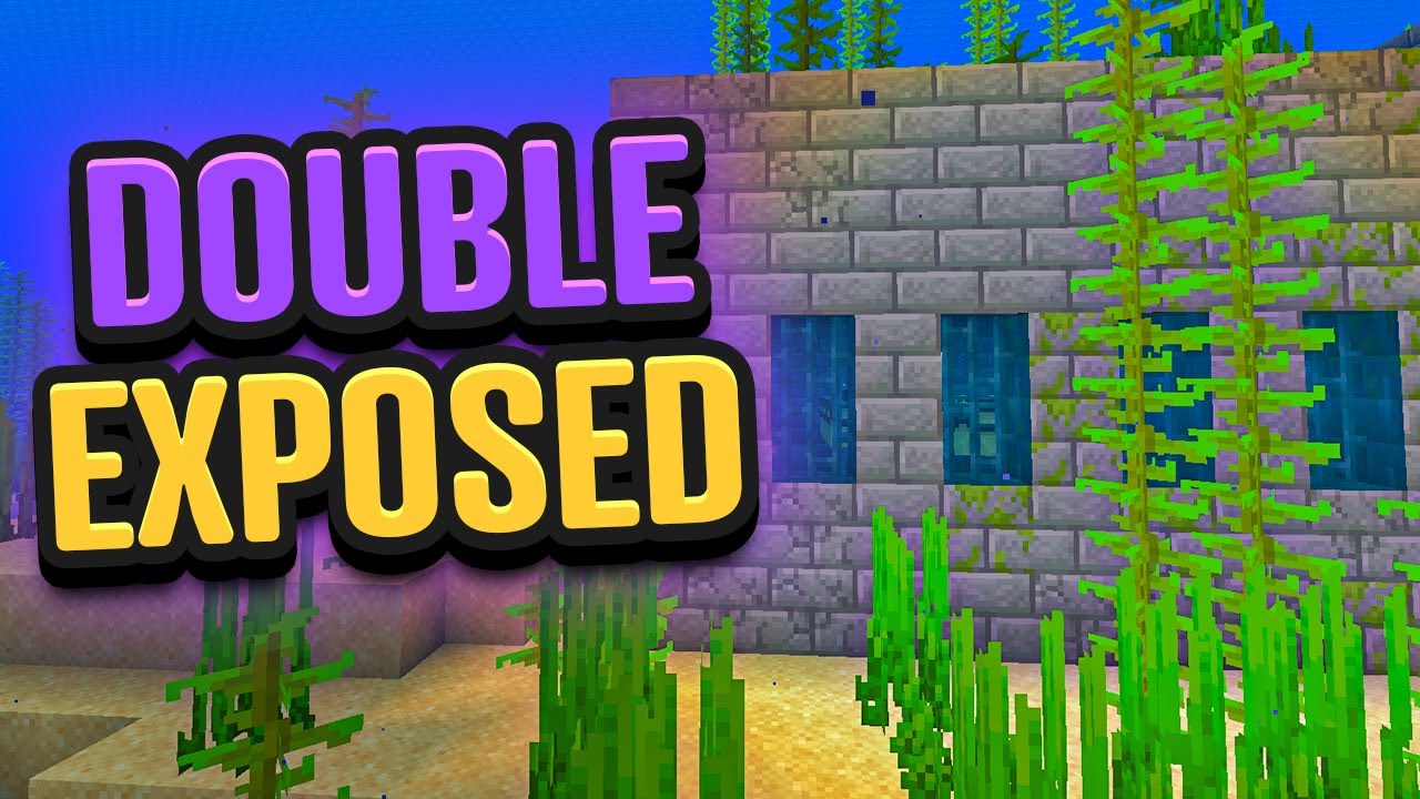 BACK TO BACK EXPOSED STRONGHOLDS (1000 Speedruns #4)