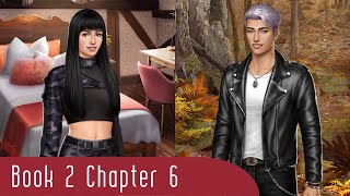 [Cas & Gabe] Choices: Immortal Desires Book 2 Chapter 6 🩸 Happy Hunting