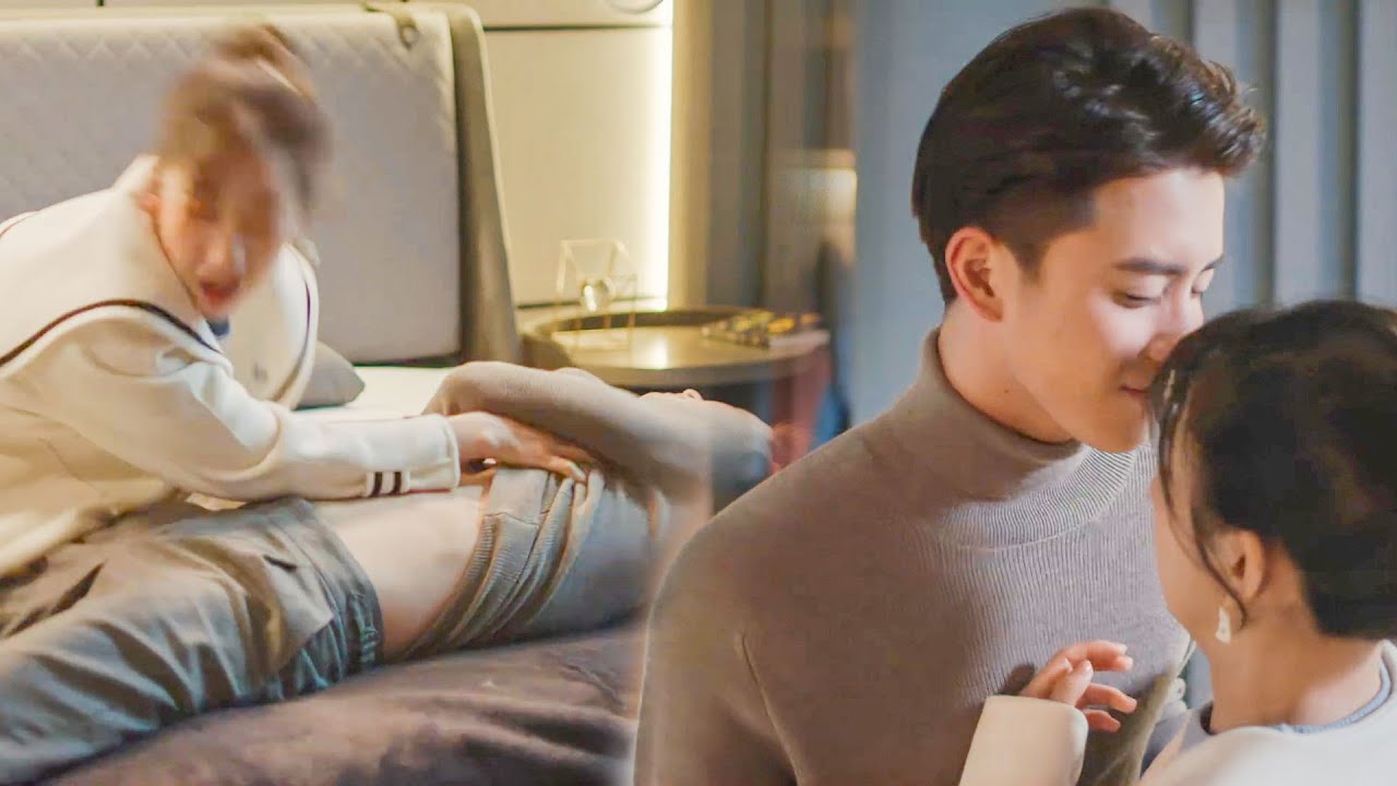 ซีอีโอที่ห่างหายมานาน 20 ปี จูบซินเดอเรลล่าหลังเมา!