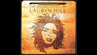 Lauryn Hill - Ex-Factor