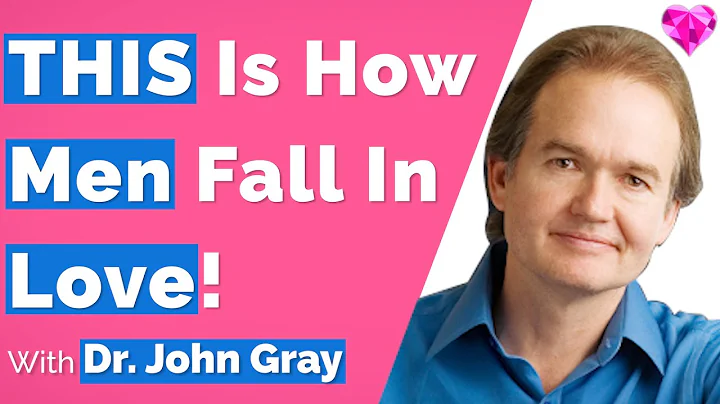 Men Fall In Love (DIFFERENT From Women)!  John Gray (Full Interview) - DayDayNews