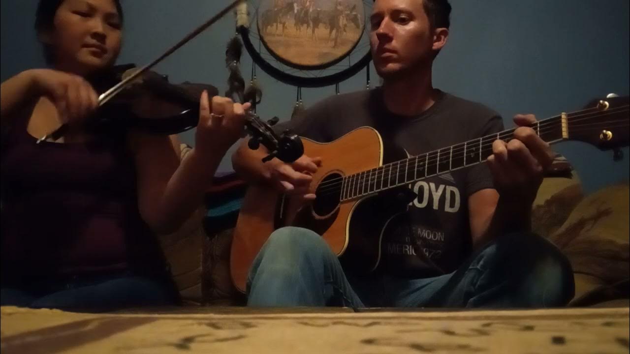 Ashokan Farewell fiddle waltz YouTube