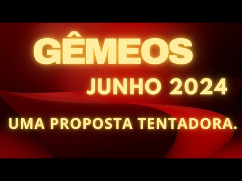 GÊMEOS ♊JUNHO VAI FICAR MARCADO🌻 VIRADA INESPERADA •SINAIS E ALERTAS •FORTES EMOÇÕES •MUDANÇAS BOAS🌻