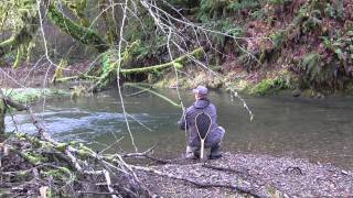 January 2012 Fishing