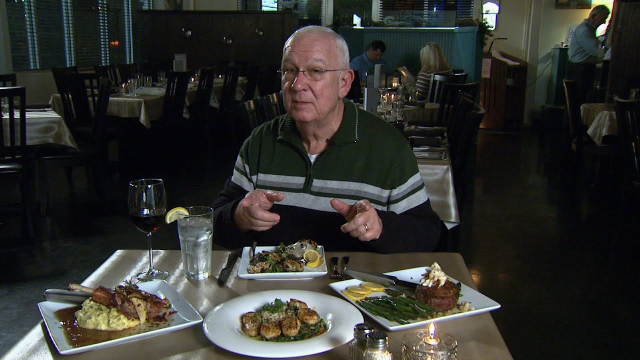 oysters rockefeller near me SoundSide Restaurant | NC Weekend | UNC TV